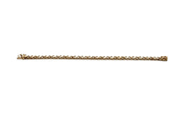 Bracelet "coffee beans