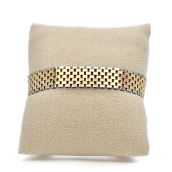 Bracelet three golds