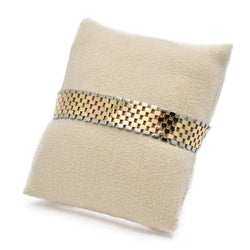 Bracelet three golds