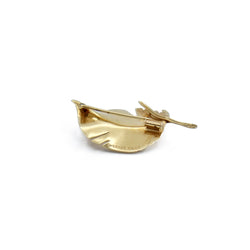 Broche "Plume" Hermès