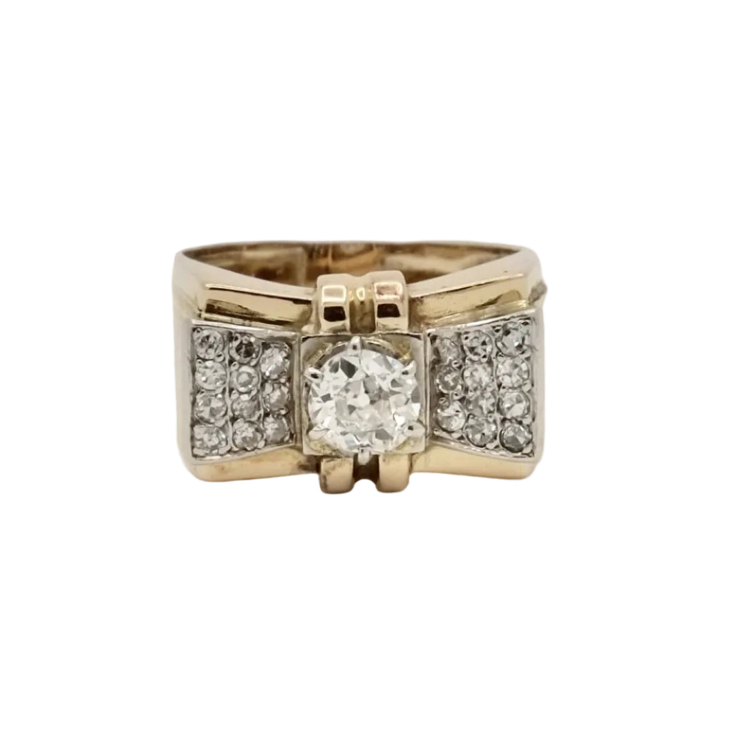 Bague tank noeud
