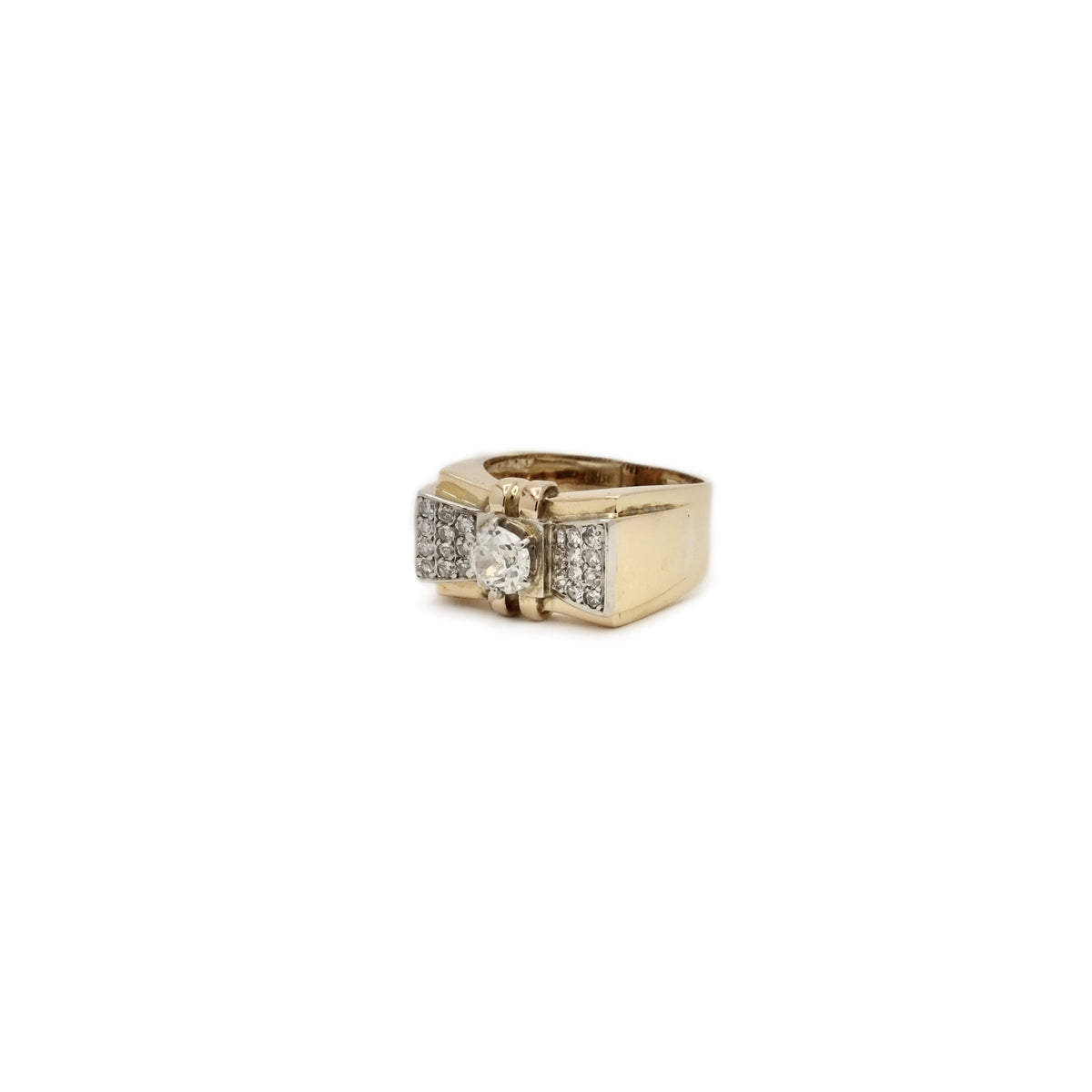 Bague tank noeud