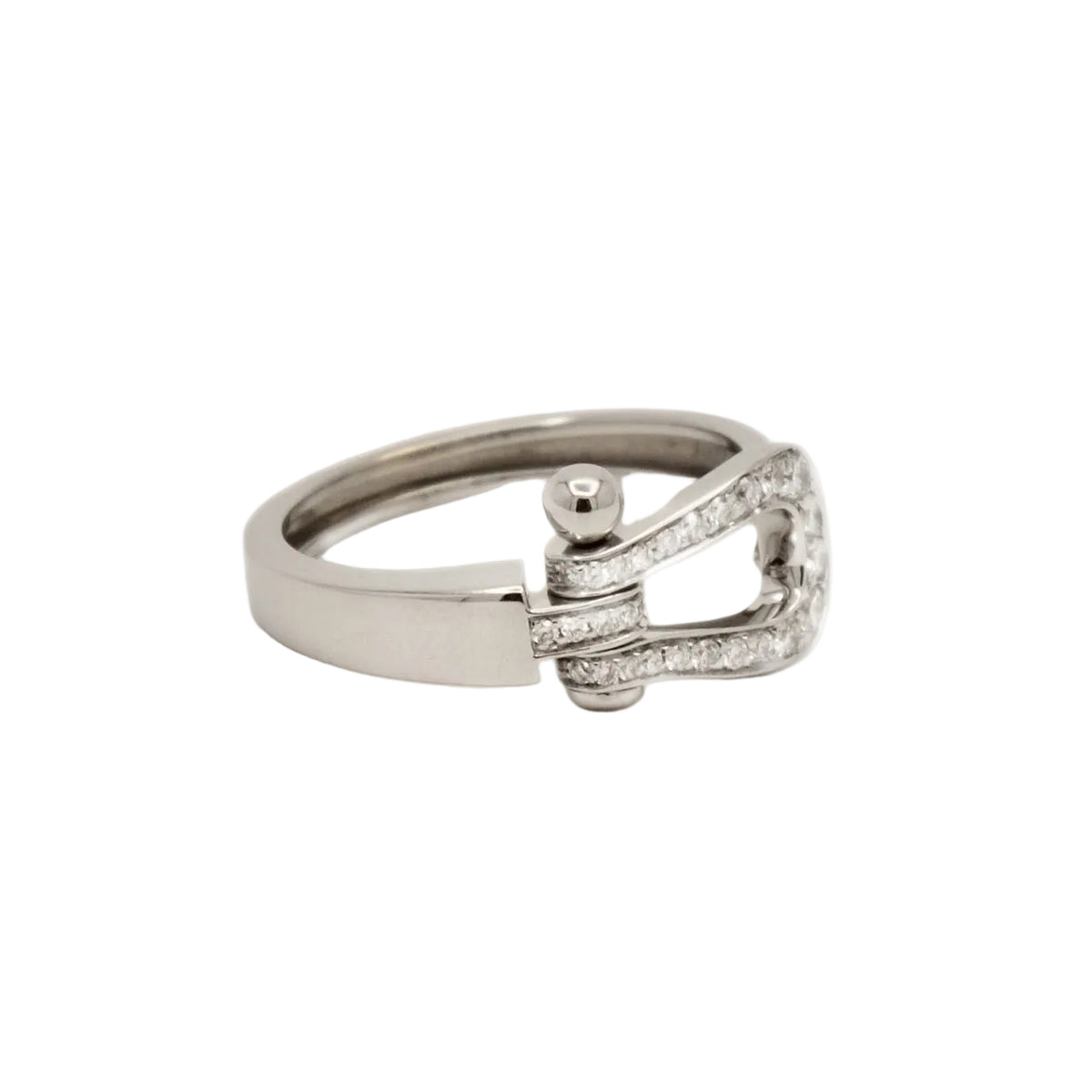 Bague Force 10 Fred