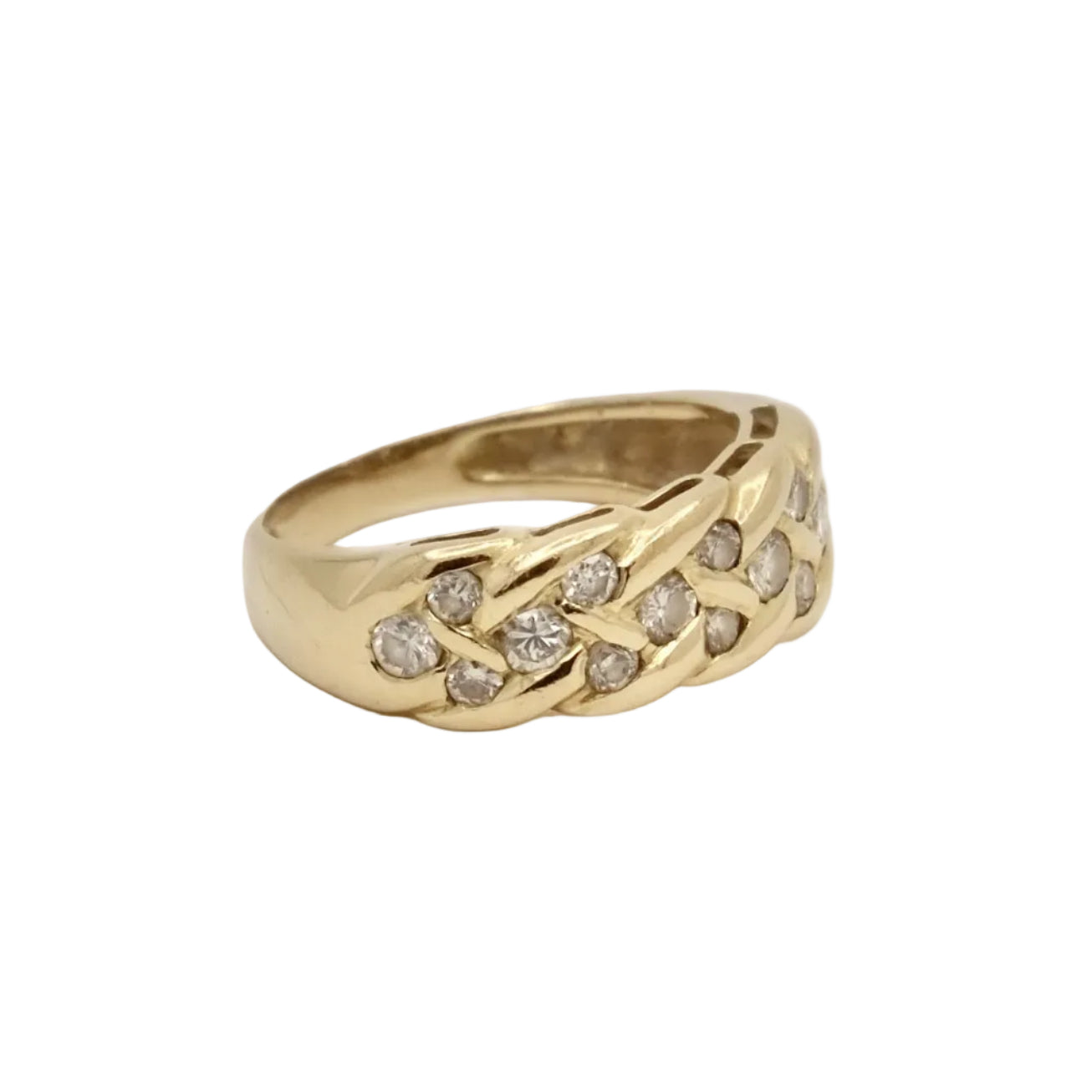 Bague épi