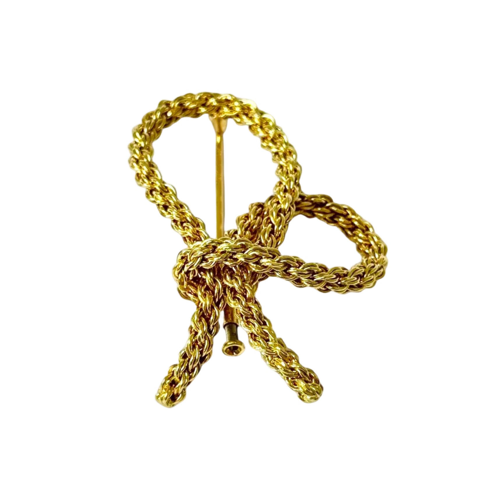 Broche noeud Gay Frères