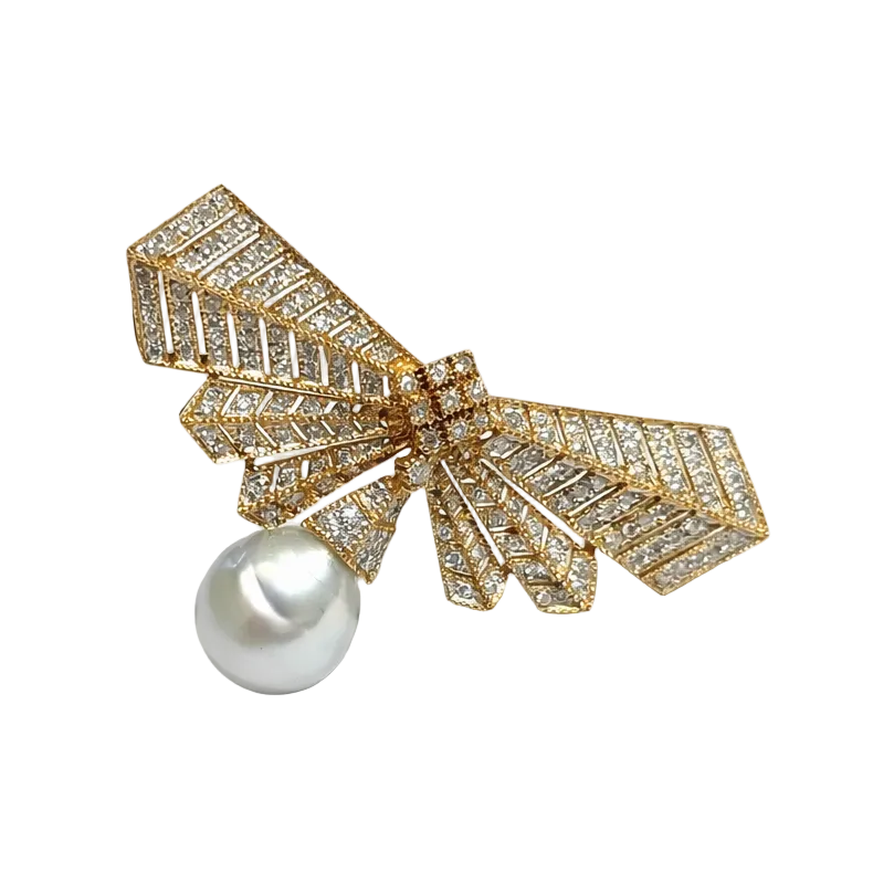 Broche Cléopâtre
