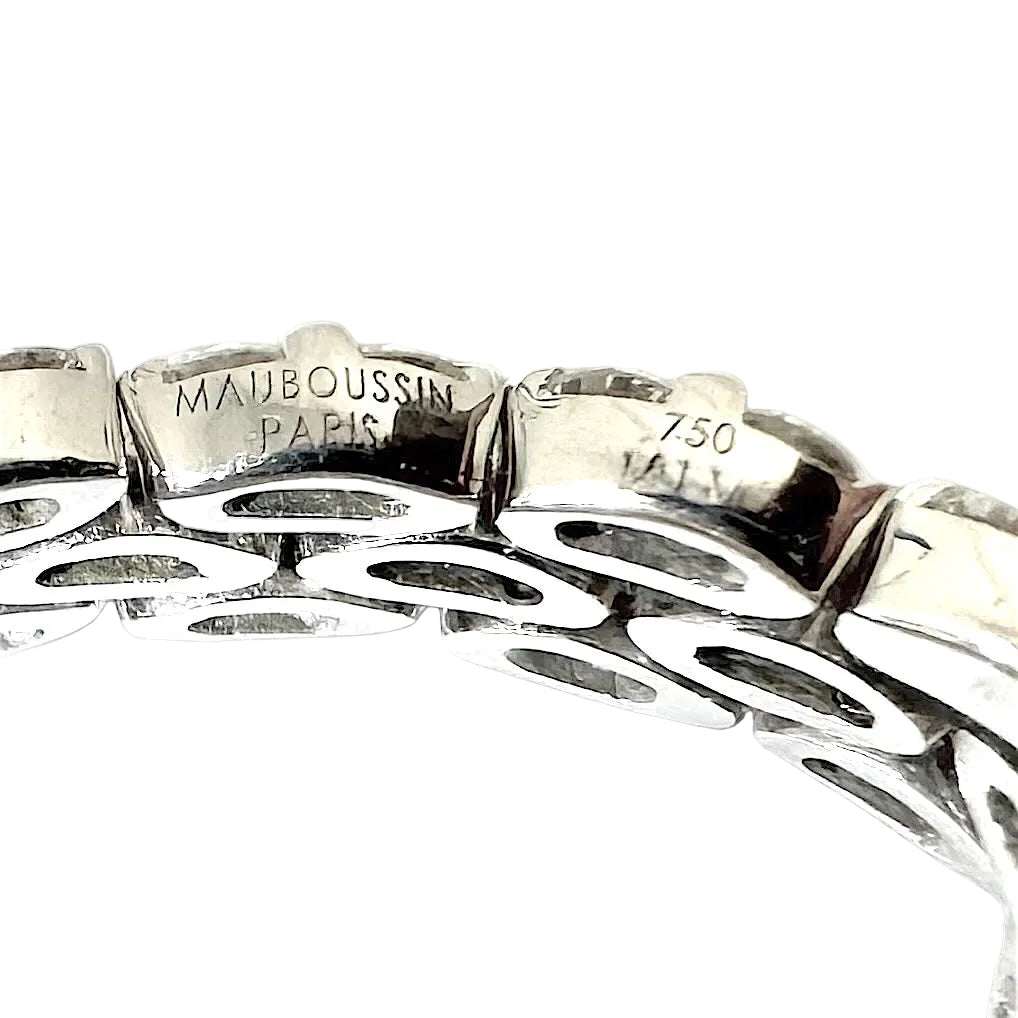 Bague Mauboussin "Je le veux"