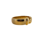 Bracelet Jonc BULGARI Parentesi en or jaune