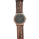 Montre BULGARI en acier