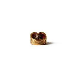 Bague Rouleau