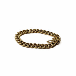 Bracelet gourmette