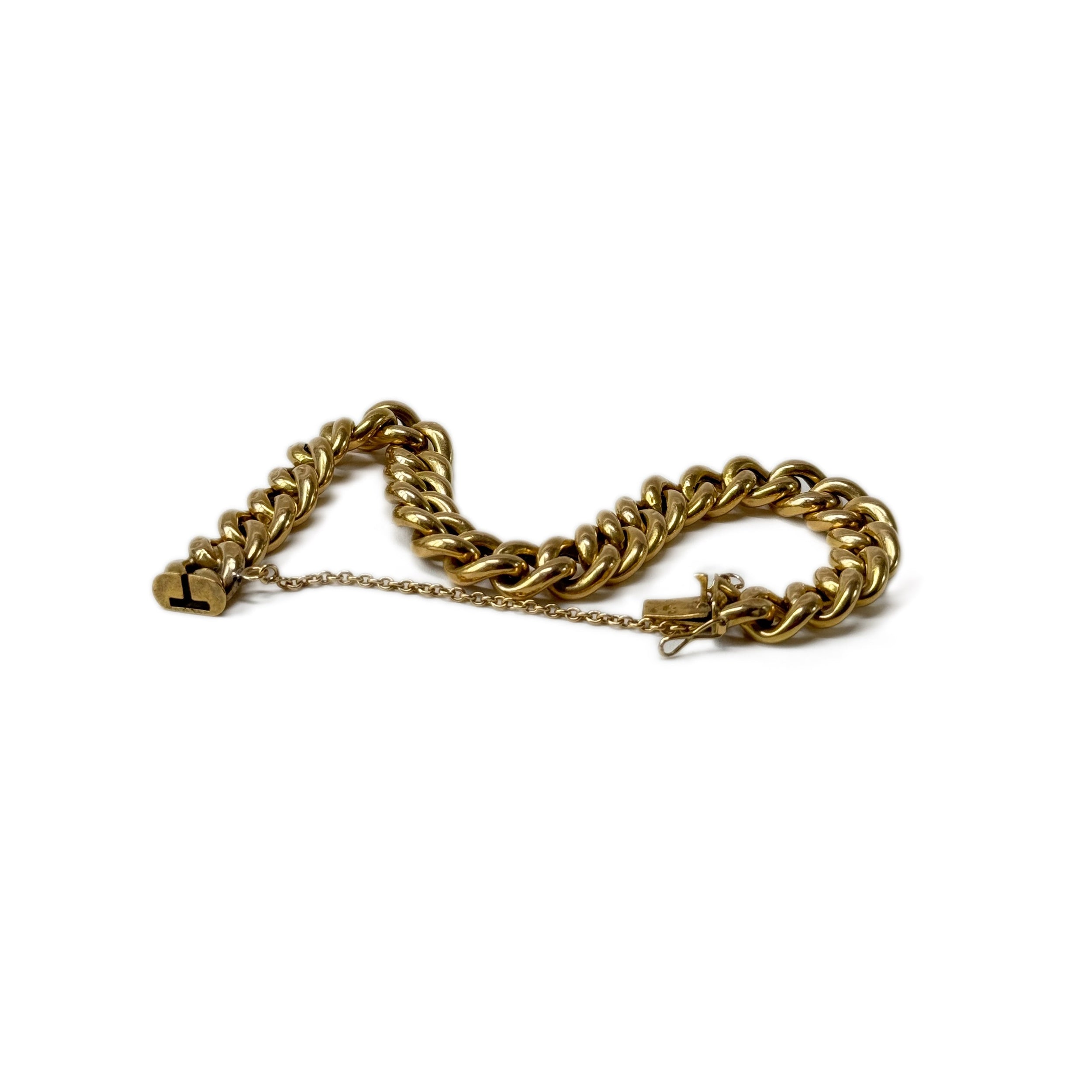 Bracelet gourmette