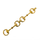 Bracelet GUCCI en or jaune