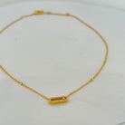 Collier MESSIKA en or jaune et diamants