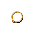 Bague CHAUMET Liens en or jaune et diamants