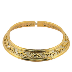 Collier torque CARTIER collection Pharaon