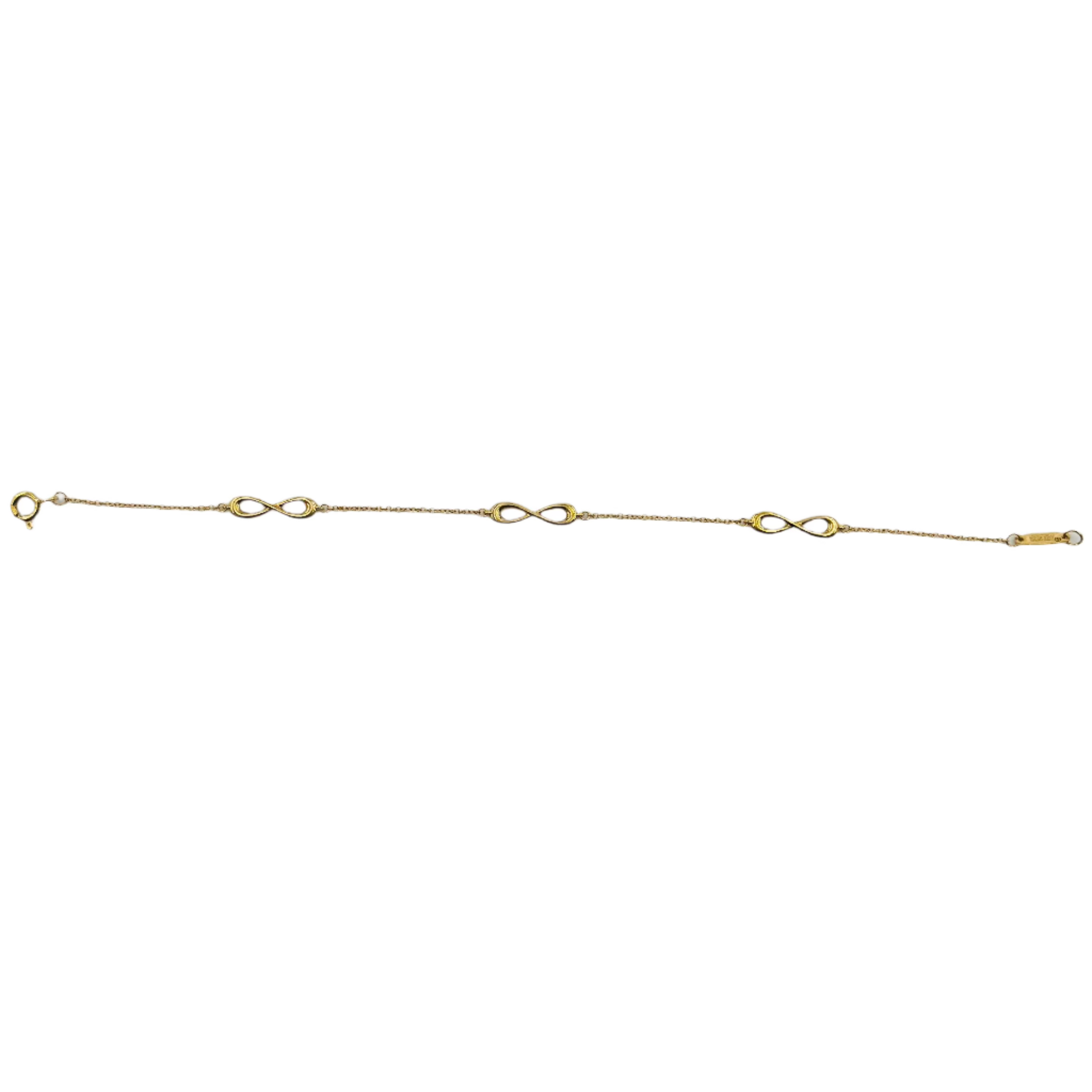 Bracelet TIFFANY & CO en or jaune