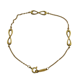 Bracelet TIFFANY & CO en or jaune