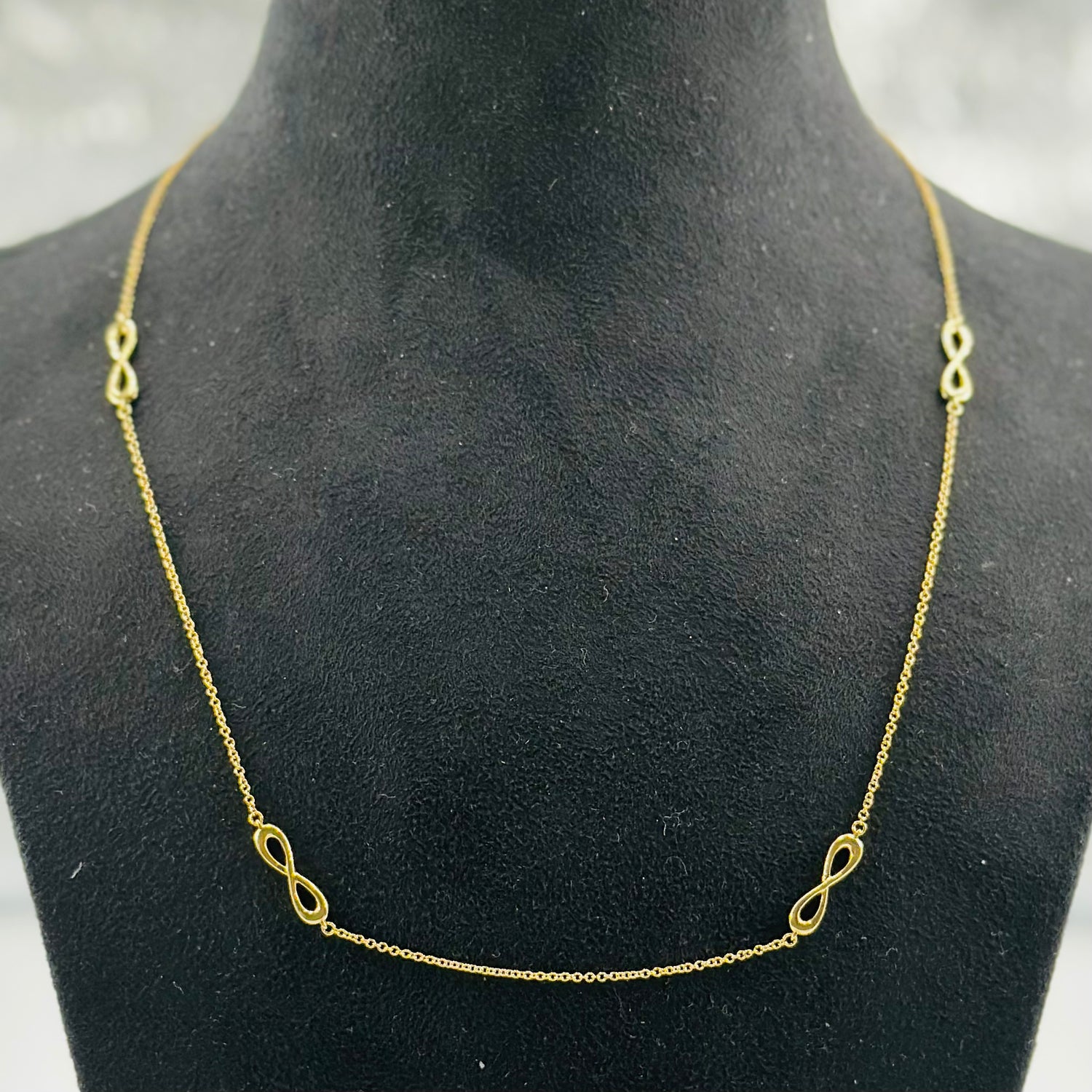 Collier TIFFANY & CO en or jaune