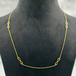 Collier TIFFANY & CO en or jaune