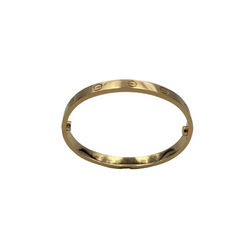 Bracelet CARTIER Love in yellow gold