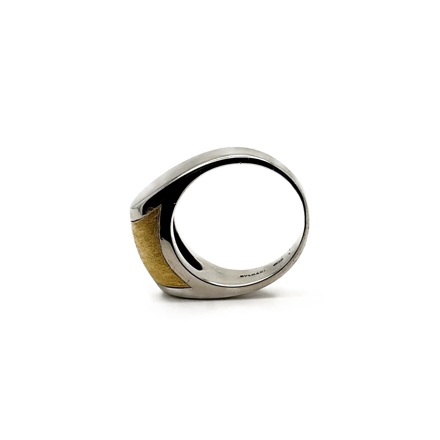 Ring Tronchetto Bulgari