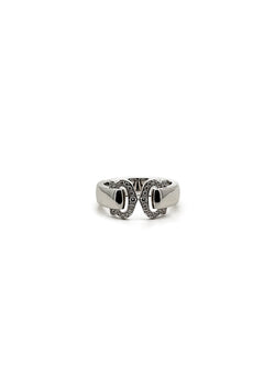 Ring Cartier double C