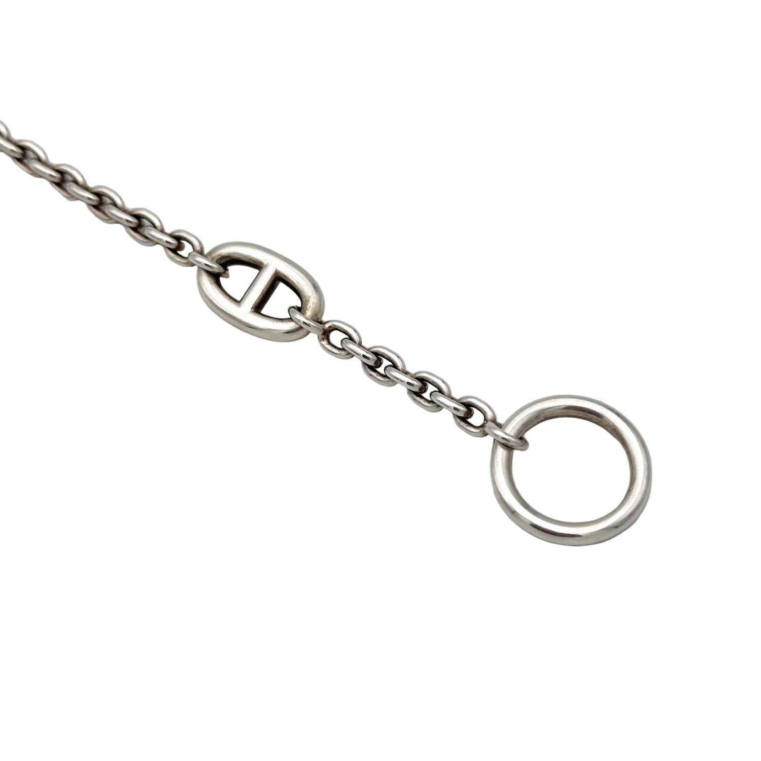 HERMÈS "Farandole" Bracelet in Silver