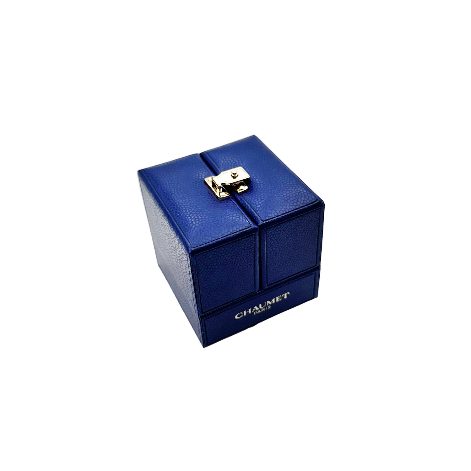 CHAUMET "Liens d'amour" Ring in platinum and diamonds