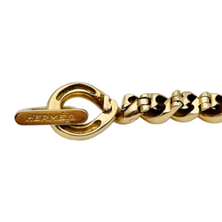 Bracelet Maille HERMÈS "Torsade" en or jaune