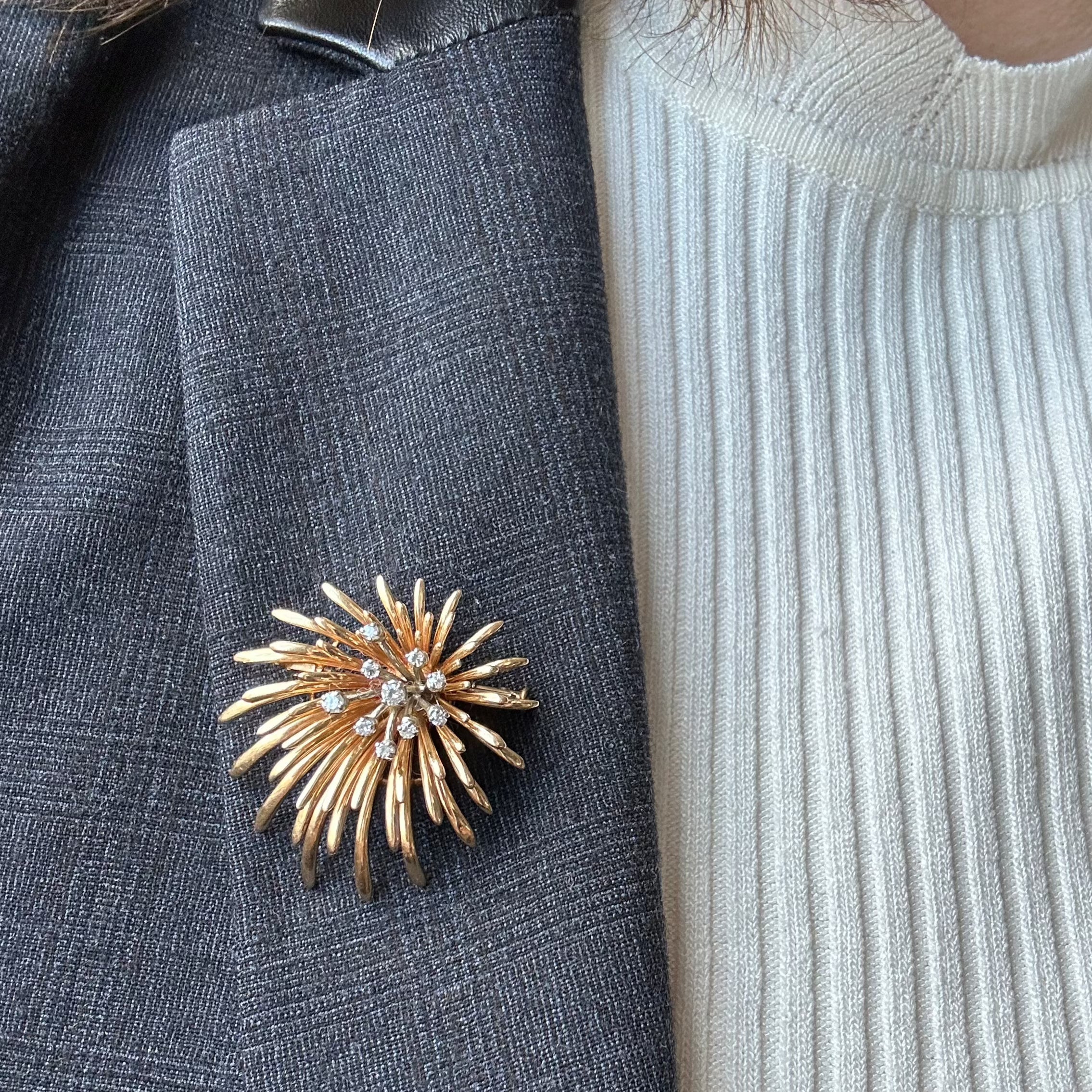 Brooch Panache