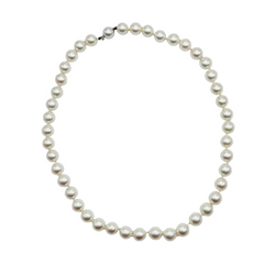 Collier en perles de culture