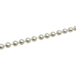 Collier en perles de culture