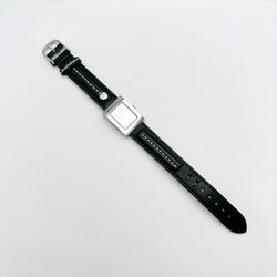 Montre CHRISTIAN DIOR "Maris" en acier et cuir