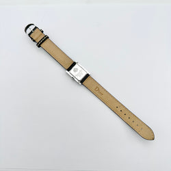 Montre CHRISTIAN DIOR "Maris" en acier et cuir