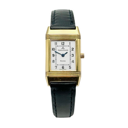 Montre JAEGER-LECOULTRE Reverso Lady en or jaune