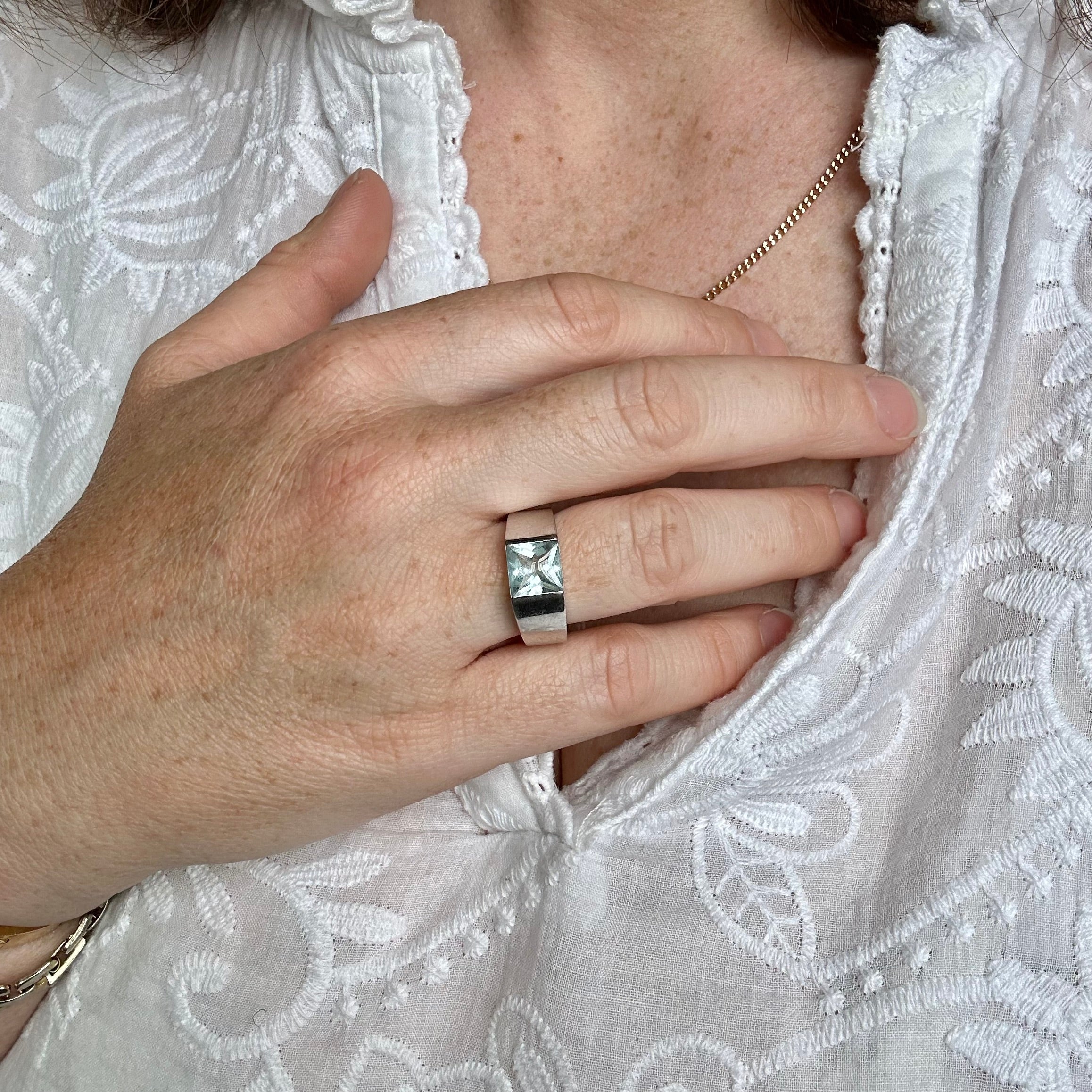 Ring Tank Cartier