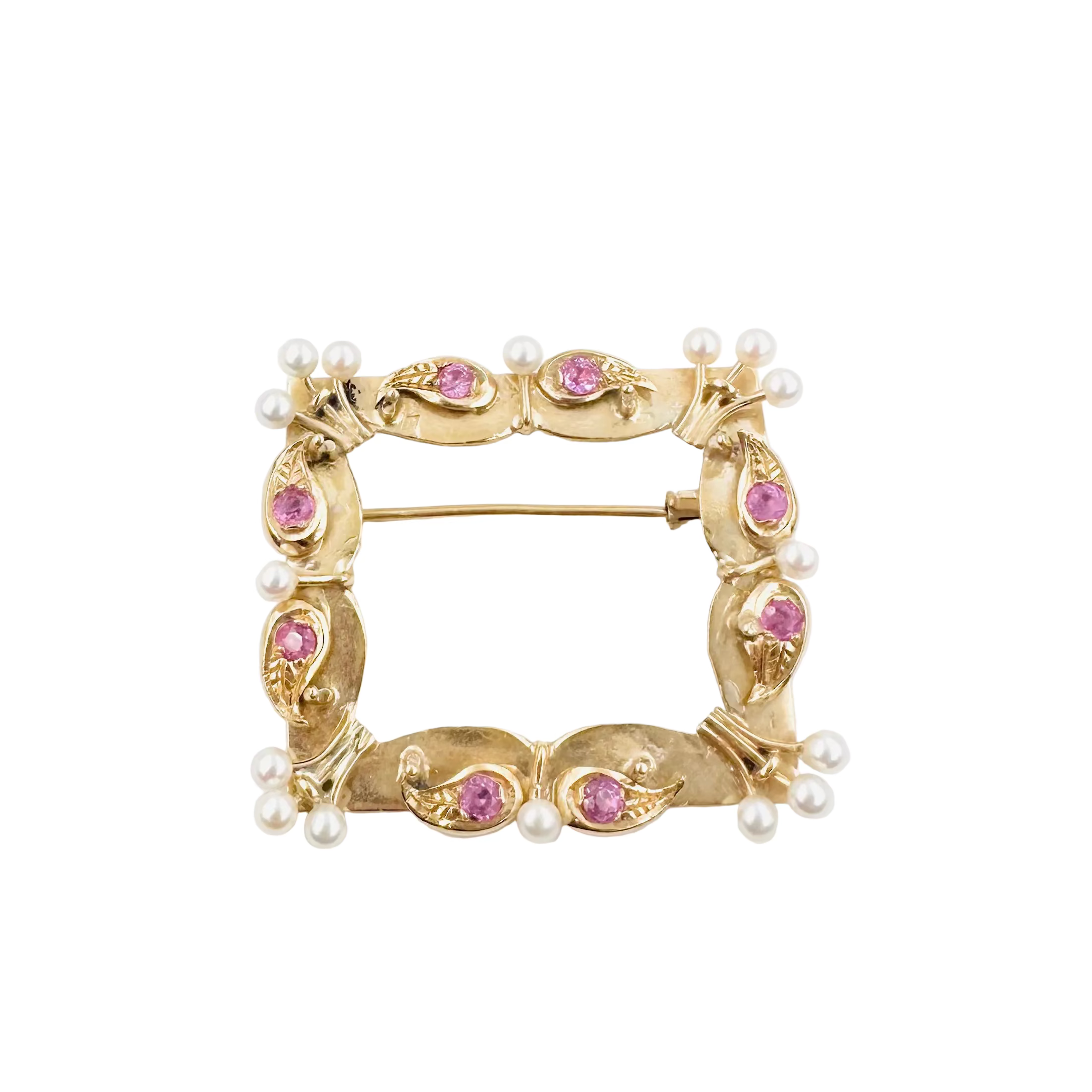 Brooch – Castafiore
