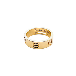 Bague Alliance CARTIER Love en or jaune