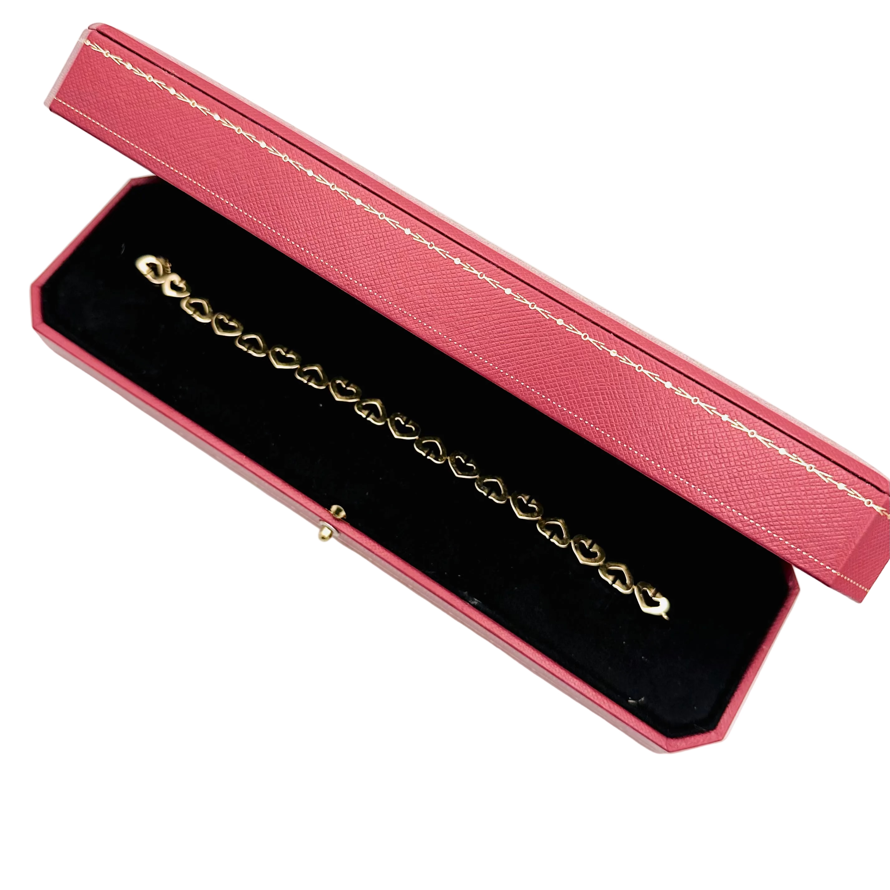 Bracelet Souple CARTIER Coeurs et Symboles en or jaune