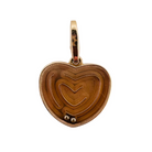 Pendentif CARTIER ‘’Jeu labyrinthe” en or rose