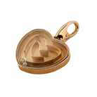 Pendentif CARTIER ‘’Jeu labyrinthe” en or rose