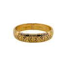 Bracelet Jonc BULGARI Parentesi en or jaune