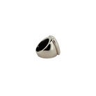 Bague Bandeau VAN CLEEF & ARPELS en or blanc et nacre