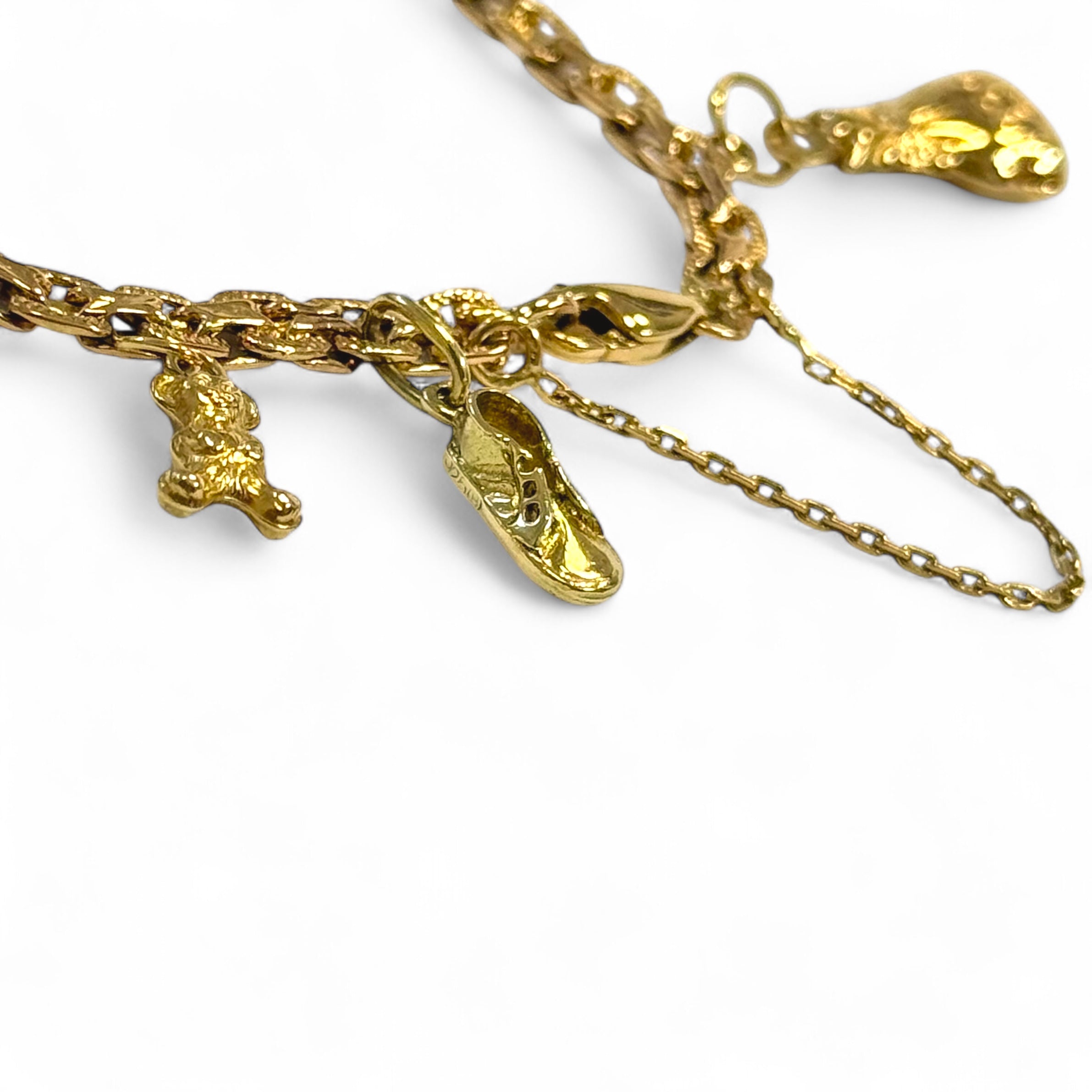 Bracelet Charm's