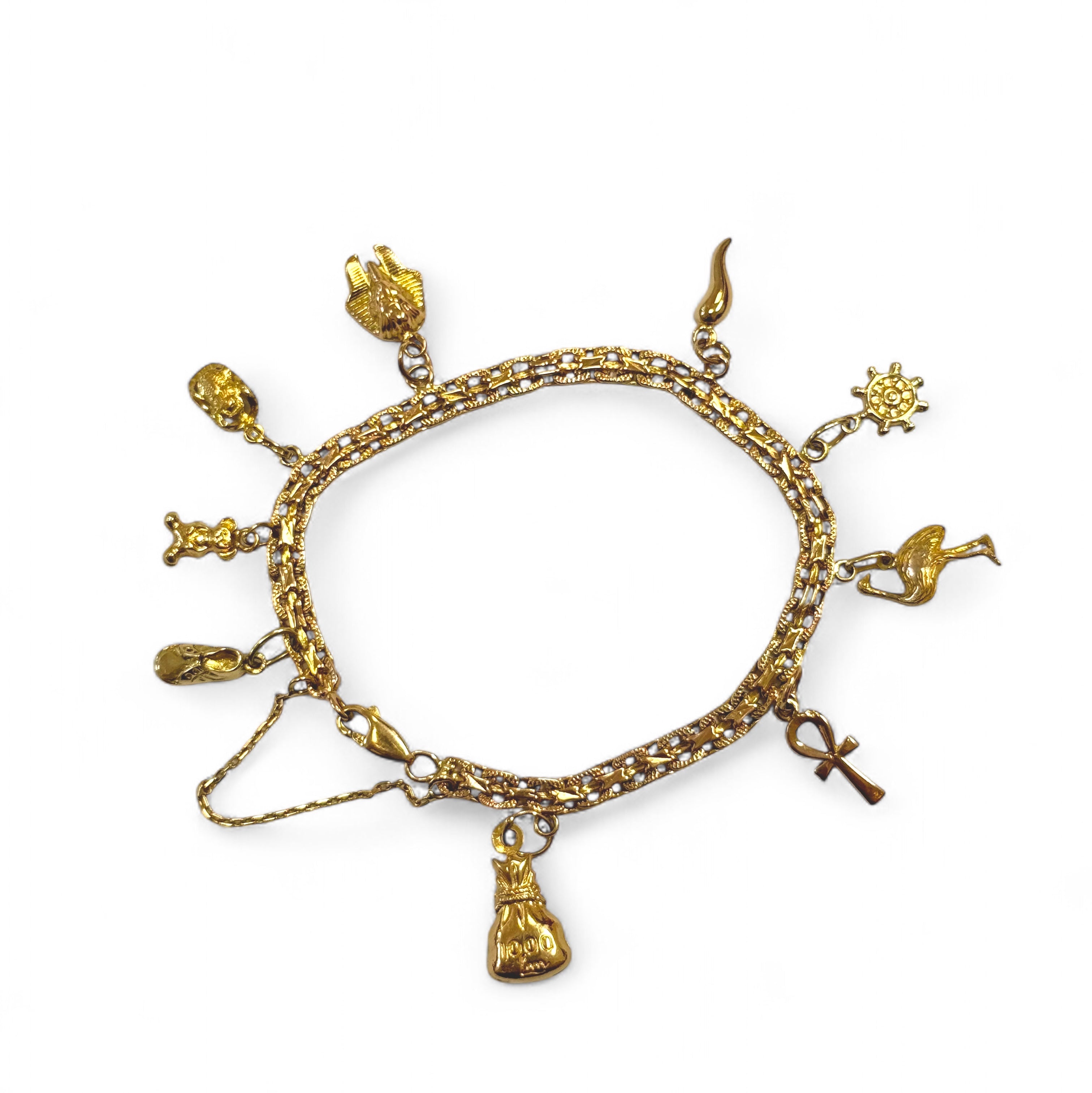 Bracelet Charm's