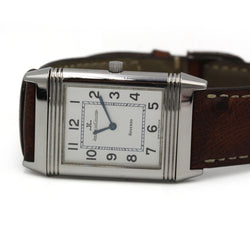 Montre Acier Reverso Classique - Jaeger LeCoultre