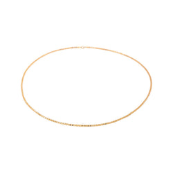 Soft-Link Necklace in Rose gold
