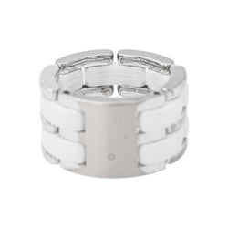 Chanel Ultra White Gold Ring