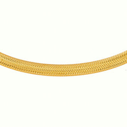 Bracelet Jonc Or jaune